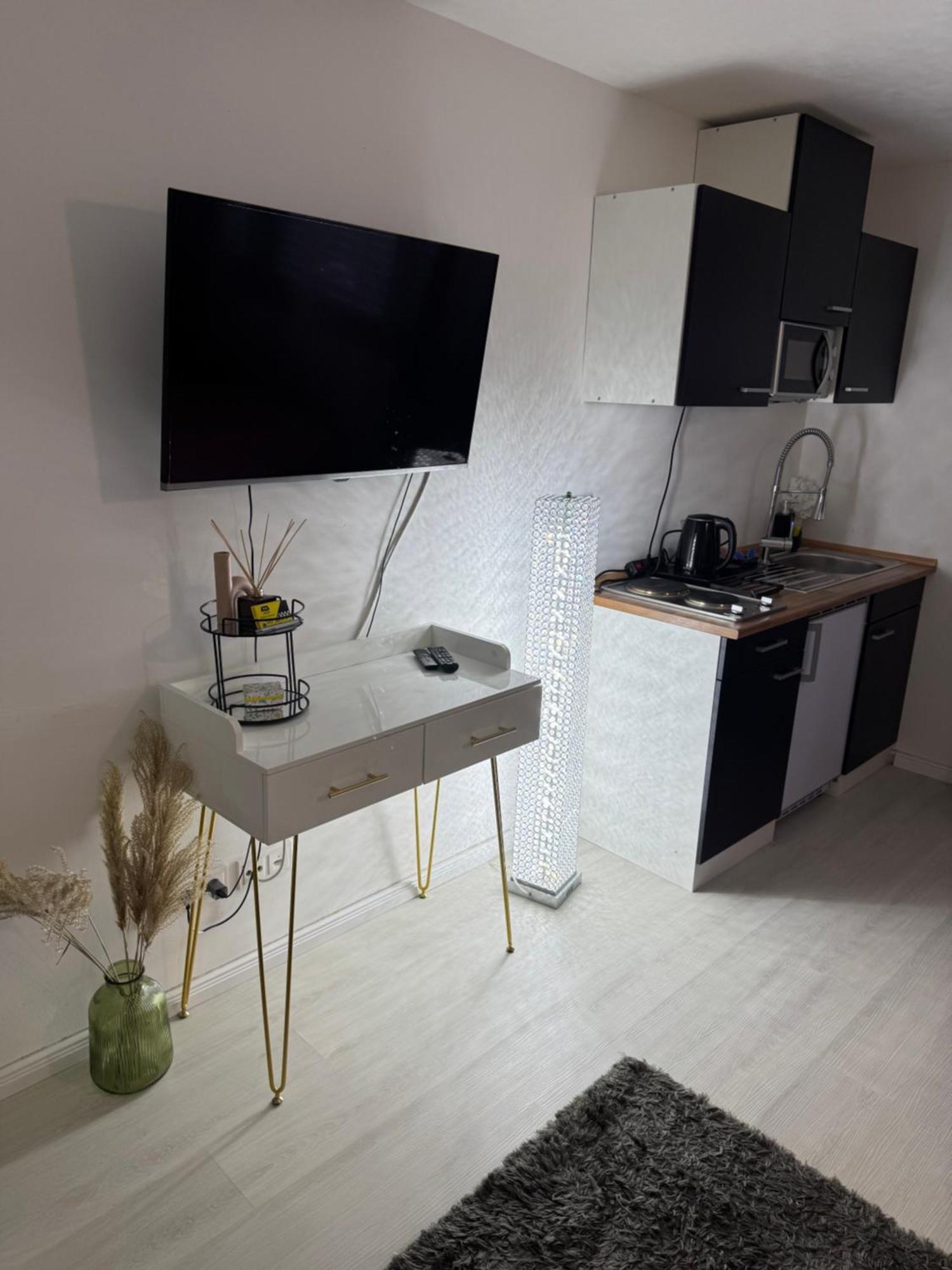 1 Zimmer Wohnung In Ruhiger Lage In Langen 랑엔 외부 사진