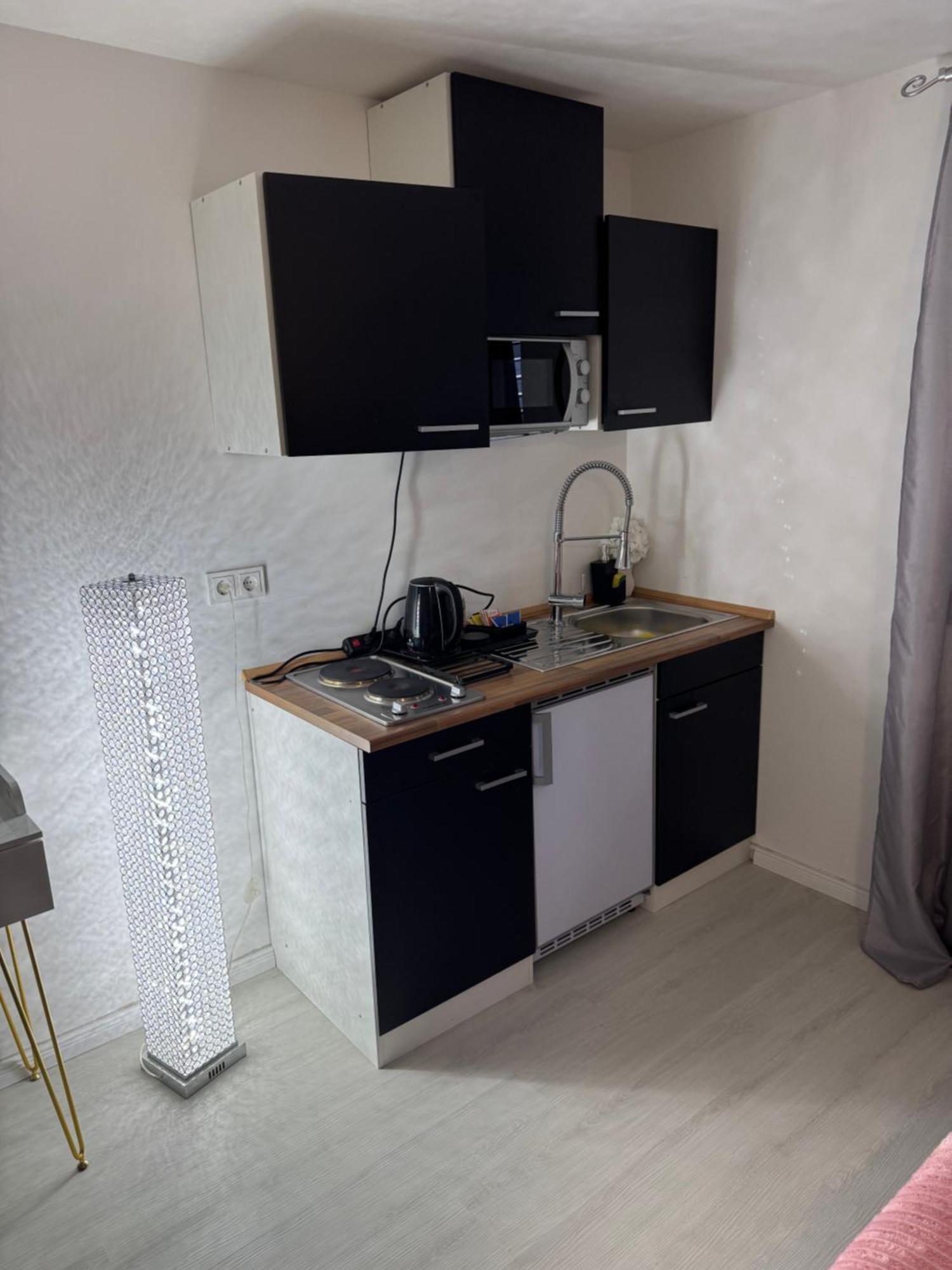 1 Zimmer Wohnung In Ruhiger Lage In Langen 랑엔 외부 사진