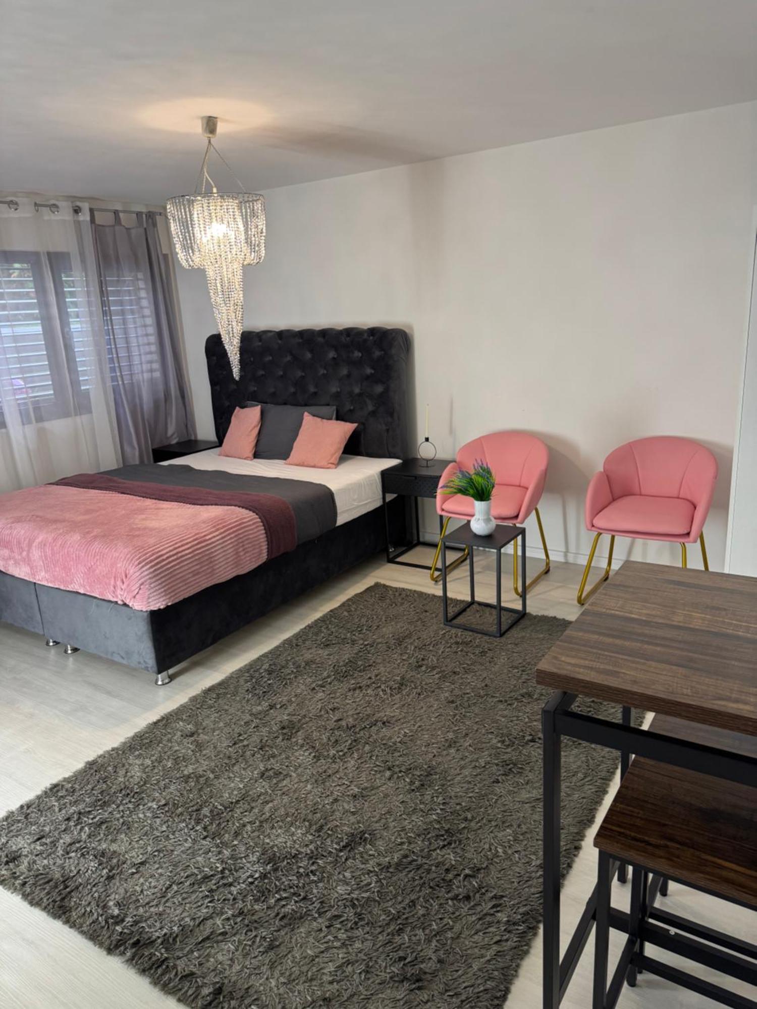 1 Zimmer Wohnung In Ruhiger Lage In Langen 랑엔 외부 사진