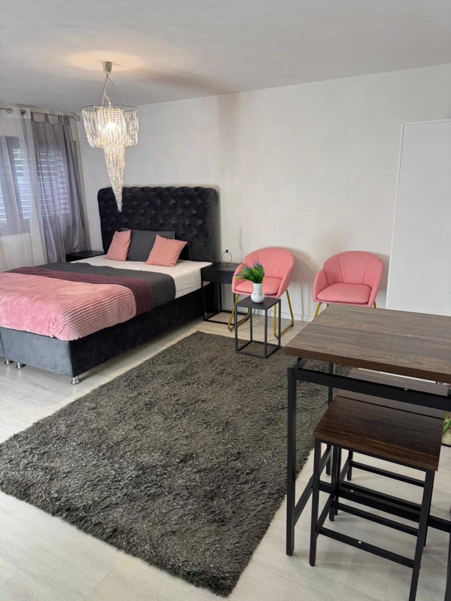1 Zimmer Wohnung In Ruhiger Lage In Langen 랑엔 외부 사진